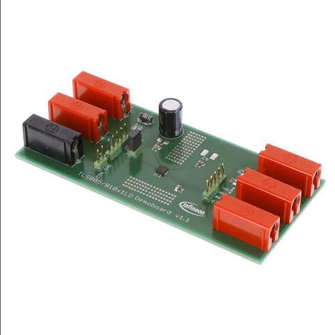Infineon Technologies 448-TLS810B1LDV33BOARDTOBO1-ND