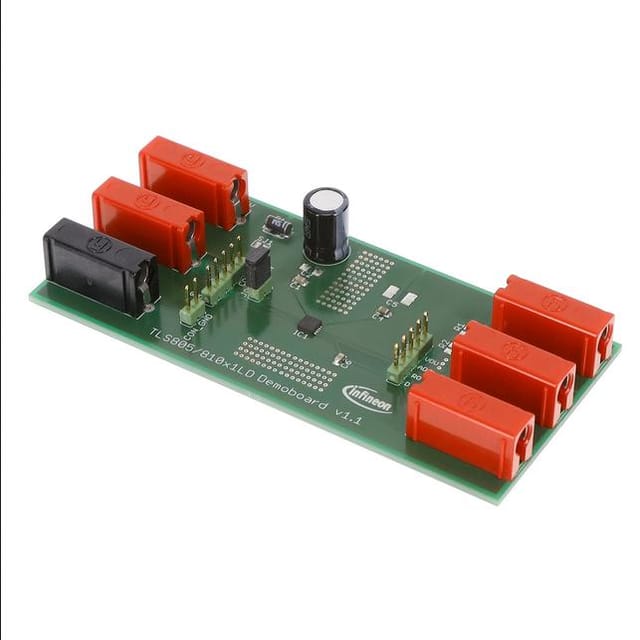 Infineon Technologies 448-TLS810B1LDV33BOARDTOBO1-ND