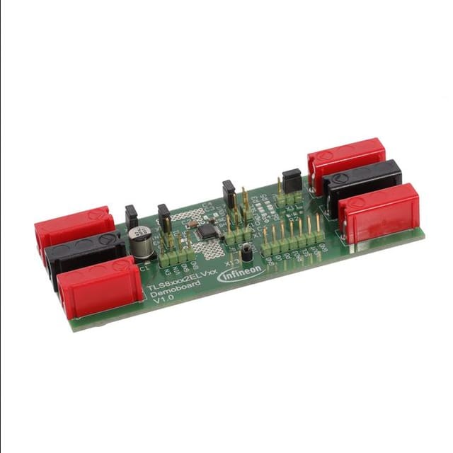 Infineon Technologies 448-TLS835B2ELVBOARDTOBO1-ND