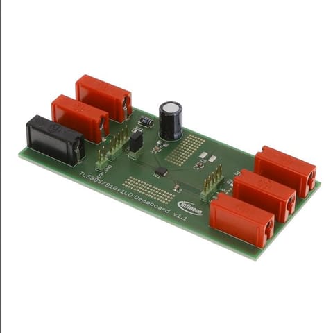 Infineon Technologies 448-TLS810A1LDV33BOARDTOBO1-ND