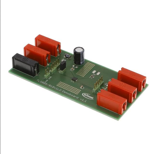 Infineon Technologies 448-TLS810A1LDV33BOARDTOBO1-ND
