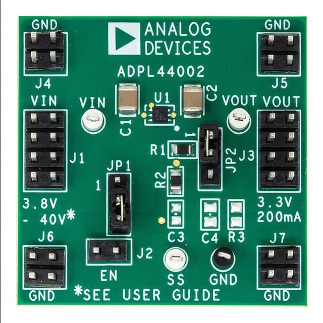 Analog Devices Inc. 505-EVAL-ADPL44002CP-AZ-ND