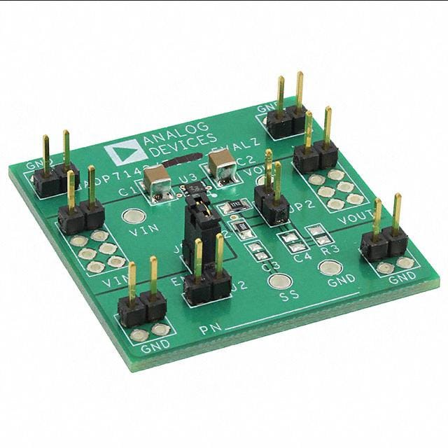 Analog Devices Inc. ADP7142CP-EVALZ-ND
