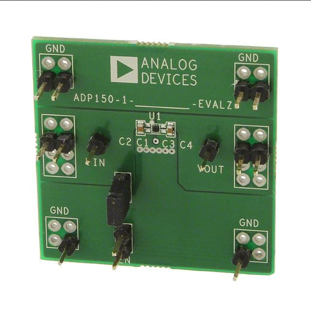 Analog Devices Inc. ADP150CB-3.3-EVALZ-ND