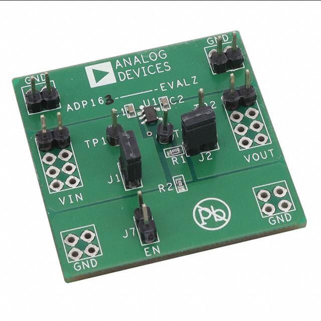 Analog Devices Inc. ADP163UJ-EVALZ-ND