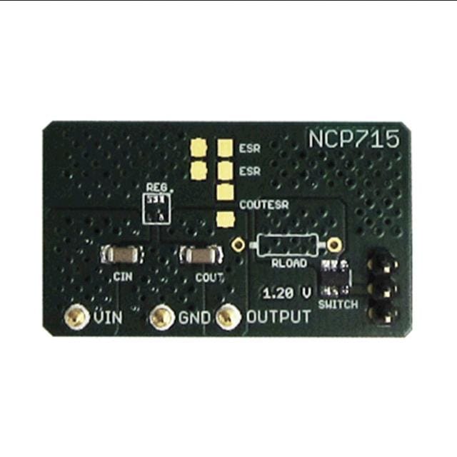 onsemi NCP715SQT2GEVB-ND