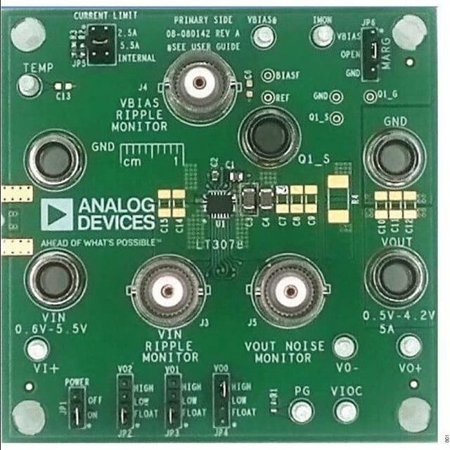 Analog Devices Inc. 505-EVAL-LT3078-AZ-ND