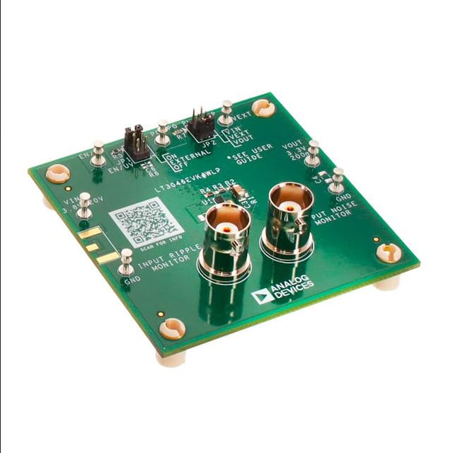 Analog Devices Inc./Maxim Integrated 175-LT3046EVK#WLP-ND