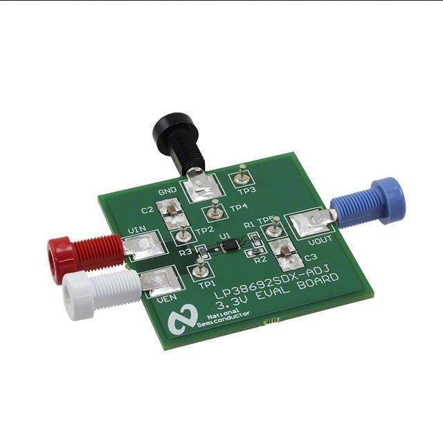 Texas Instruments LP38692EVAL-ND