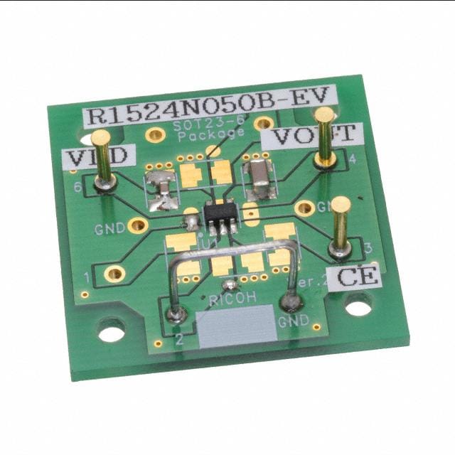 Nisshinbo Micro Devices Inc. 2129-R1524N050B-EV-ND