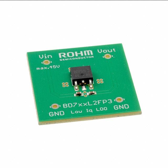 Rohm Semiconductor BD750L2FP-C-EVK-ND