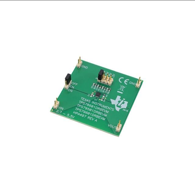 Texas Instruments 296-TPS79501DRBEVM-ND
