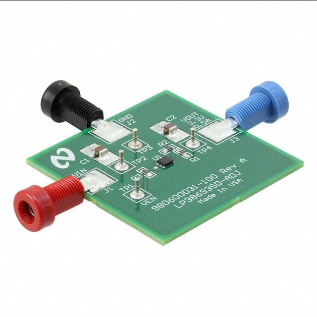 Texas Instruments LP38693-ADJEV-ND