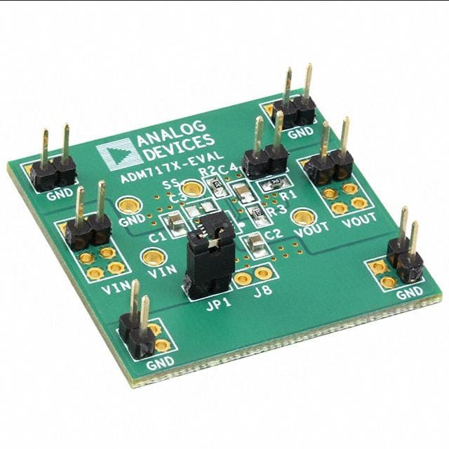 Analog Devices Inc. ADM7172CP-EVALZ-ND