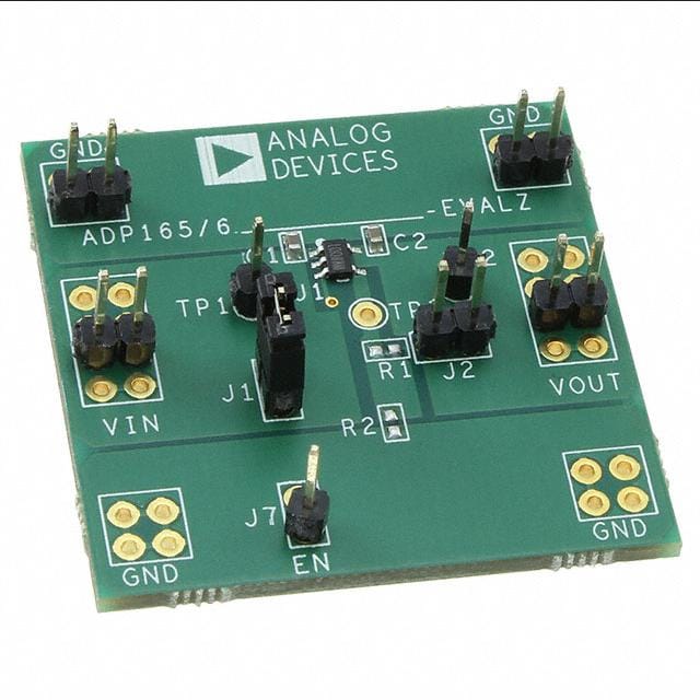 Analog Devices Inc. ADP165UJ-EVALZ-ND