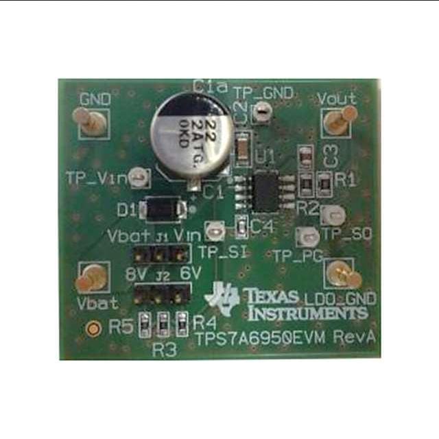 Texas Instruments 296-45969-ND