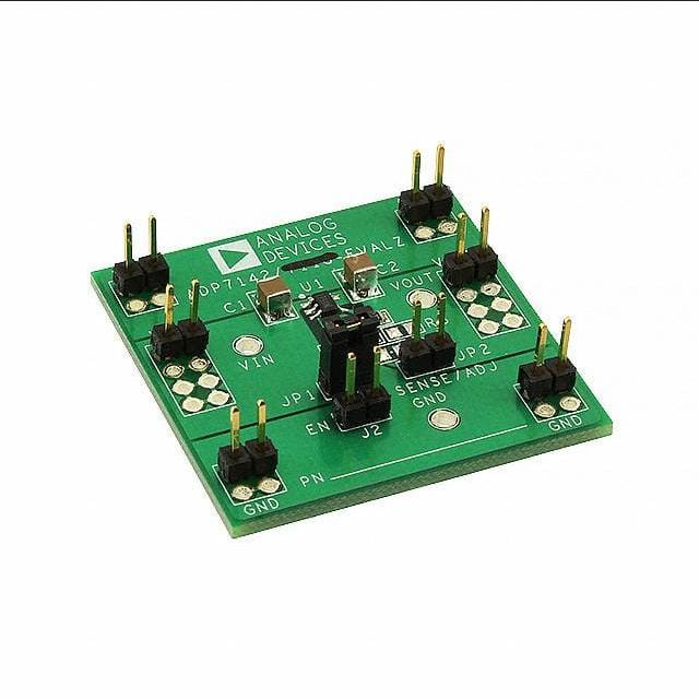 Analog Devices Inc. ADP7142UJ-EVALZ-ND
