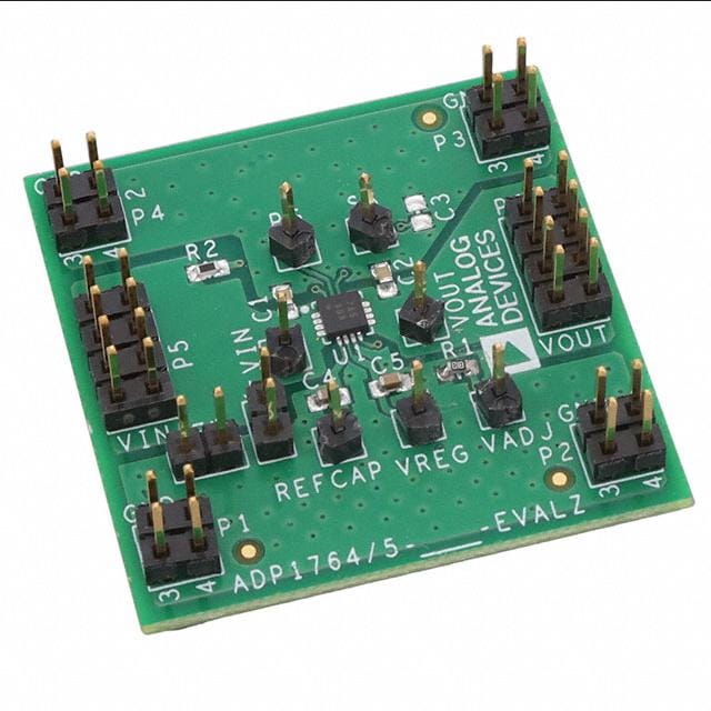 Analog Devices Inc. 505-ADP1765-ADJ-EVALZ-ND