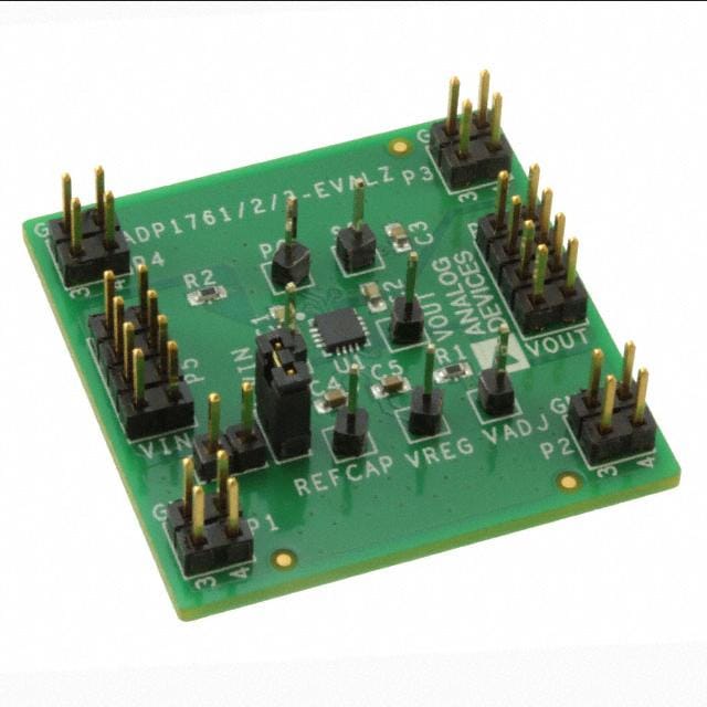 Analog Devices Inc. ADP1763-ADJ-EVALZ-ND