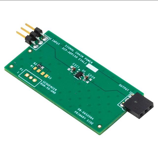 Analog Devices Inc. 505-SCP-ADP150-EVALZ-ND