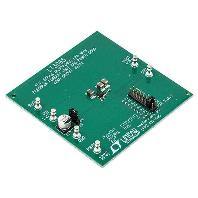 Analog Devices Inc. 505-DC2072A-ND