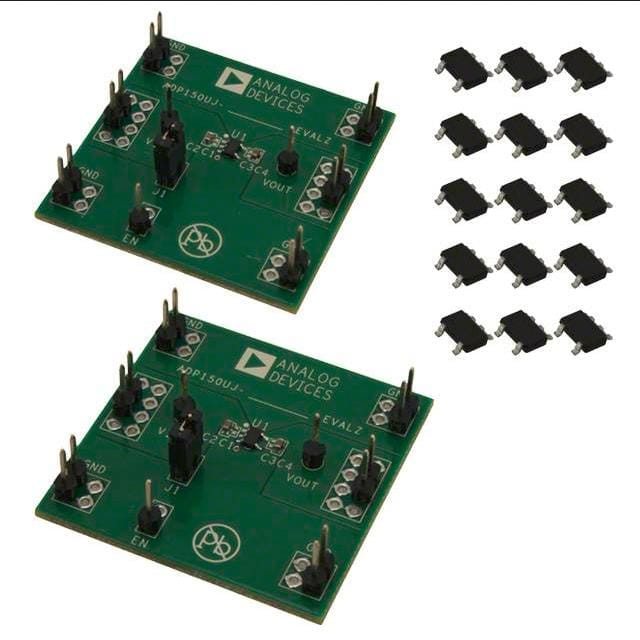 Analog Devices Inc. ADP150UJZ-REDYKIT-ND