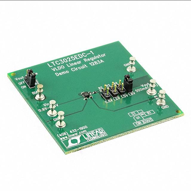 Analog Devices Inc. DC1283A-ND