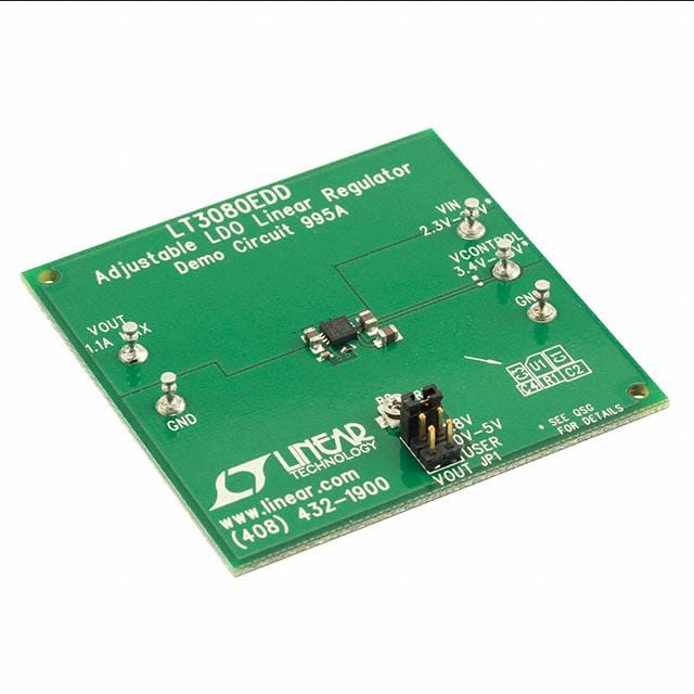 Analog Devices Inc. DC995A-ND