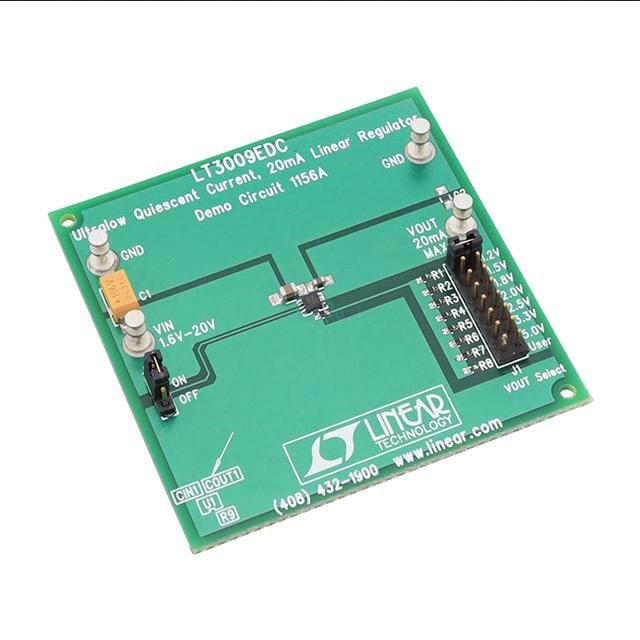 Analog Devices Inc. 505-DC1156A-ND