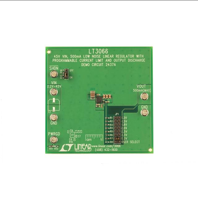 Analog Devices Inc. DC2437A-ND