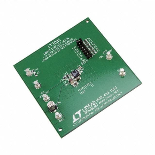 Analog Devices Inc. 505-DC1870A-ND