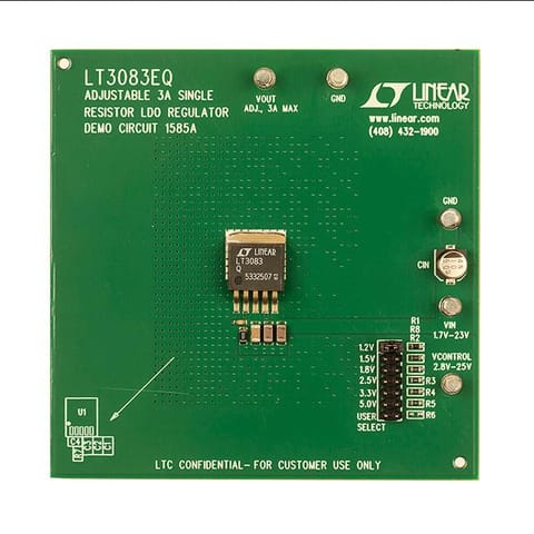 Analog Devices Inc. 505-DC1585A-ND