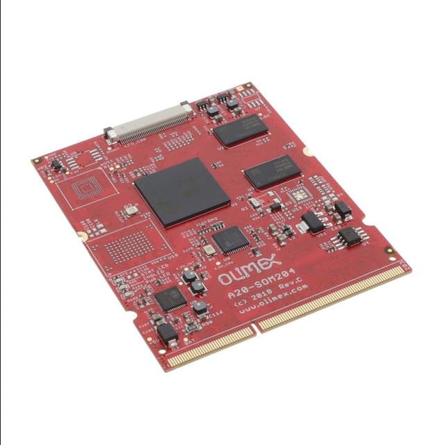 Olimex LTD 1188-T2-SOM204-1G-I-ND