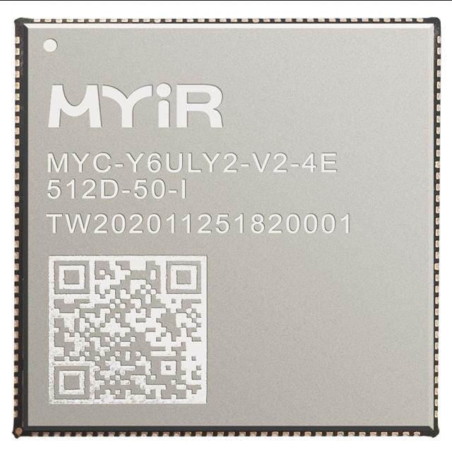 MYIR Tech Limited 3309-MYC-Y6ULY2-V2-4E512D-50-C-ND