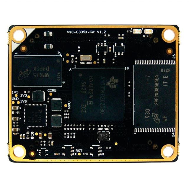MYIR Tech Limited 3309-MYC-C3354-4E512D-80-I-GW-ND