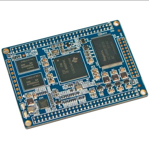 MYIR Tech Limited 3309-MYC-C3352-V4-512N512D-80-I-ND