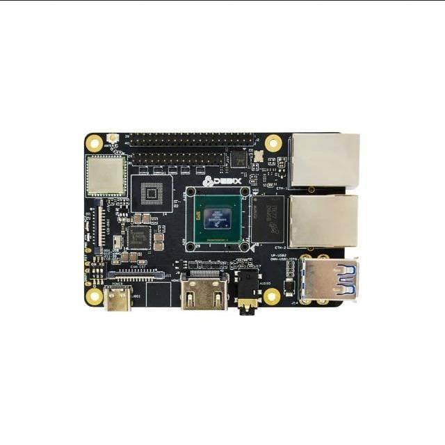 OKdo 2261-EMB-IMX8MP-06-D2E0-ND