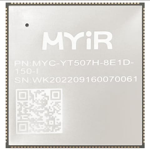 MYIR Tech Limited 3309-MYC-YT507H-8E2D-150-I-ND