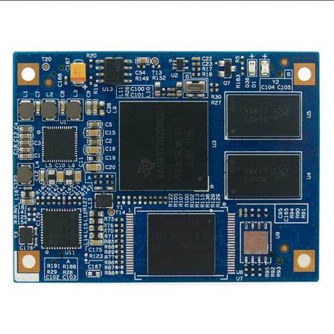 MYIR Tech Limited 3309-MYC-C4378-V2-4E512D-100-I-ND