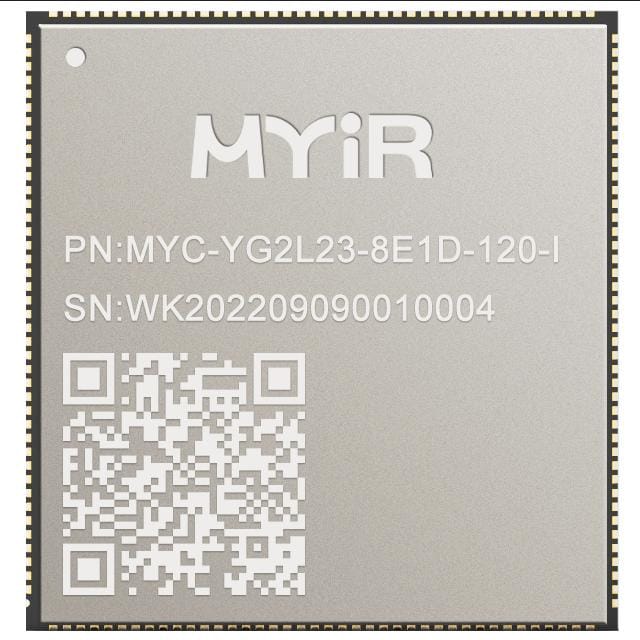 MYIR Tech Limited 3309-MYC-YG2L23-8E2D-120-I-ND