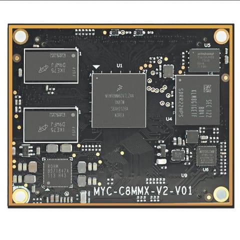 MYIR Tech Limited 3309-MYC-C8MMQ6-V2-8E2D-160-I-ND