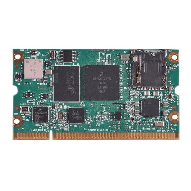 iWave Global 2503-IW-G37M-SM04-4L001G-E008G-BIA-ND