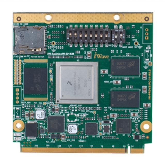 iWave Global 2503-IW-G15M-Q72L-3D001G-E008G-BIC-ND