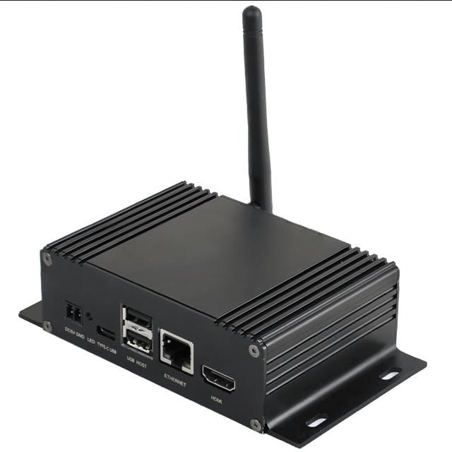 MYIR Tech Limited 3309-MYS-8MMQ6-V2-8E2D-180-C-B-ND