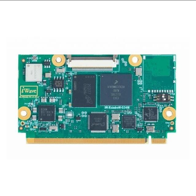 iWave Global 2503-iW-G34M-Q704-4L001G-E008G-BIE-ND
