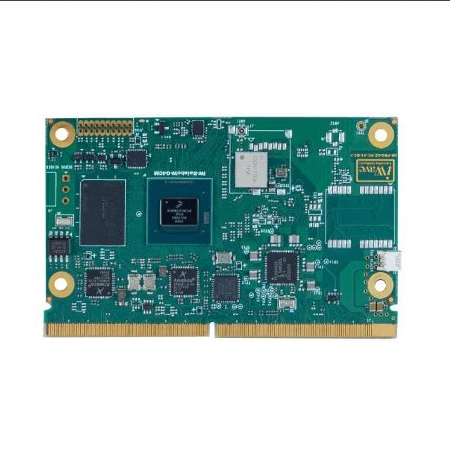 iWave Global 2503-iW-G40M-SCPQ-4L004G-E016G-BIA-ND