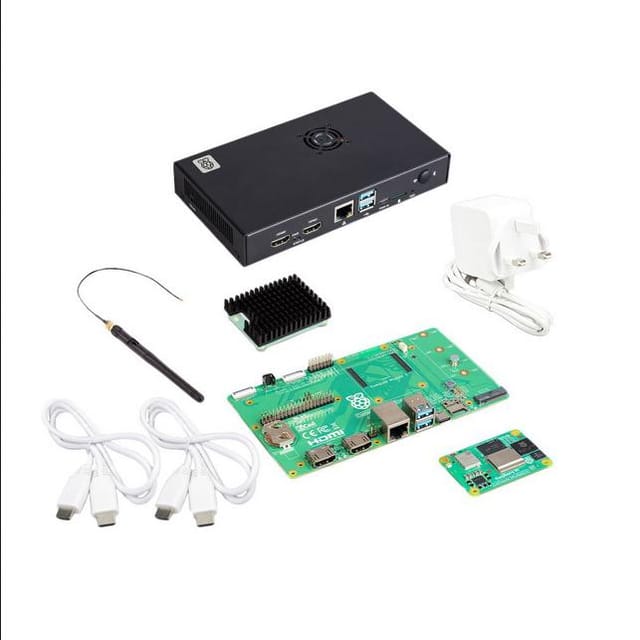 Raspberry Pi 2648-SC1927-ND