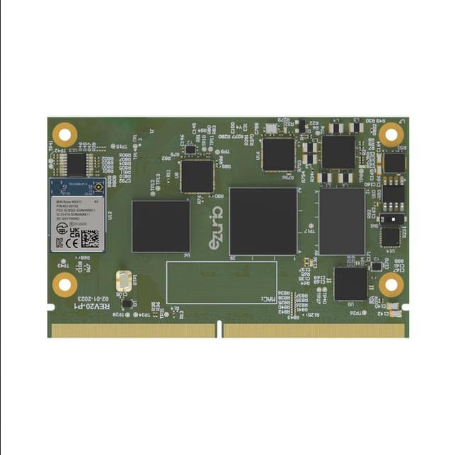 Ezurio 2851-N8MP_SMARC_SOM_4R16E_NX611_1M_I-ND
