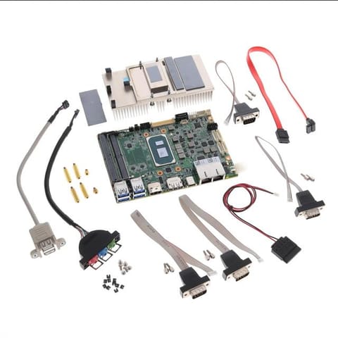 Advantech Corporation 2084-MIO-5375C7-Q4A1-ND