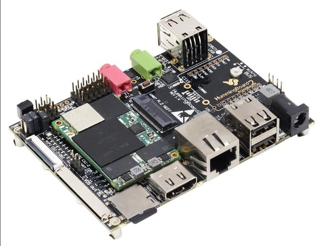 SolidRun LTD 1668-SRMX6SOWT1D512E008E01CH-ND